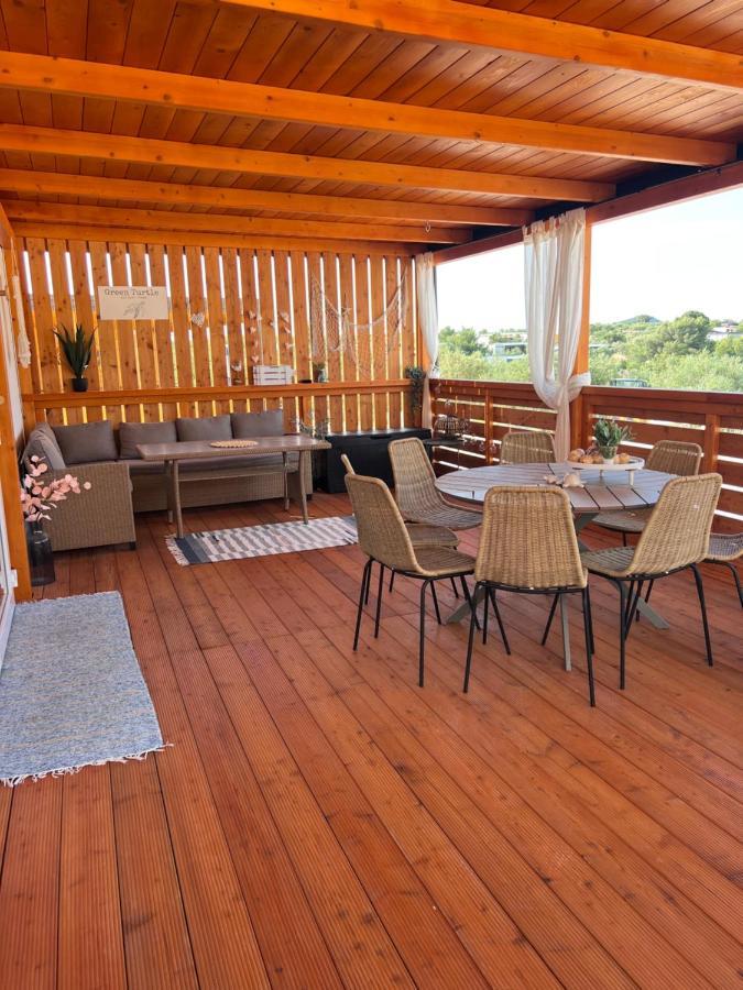 Green Turtle - Lovely, Brand New Holiday Home Near The Sea Drage Buitenkant foto
