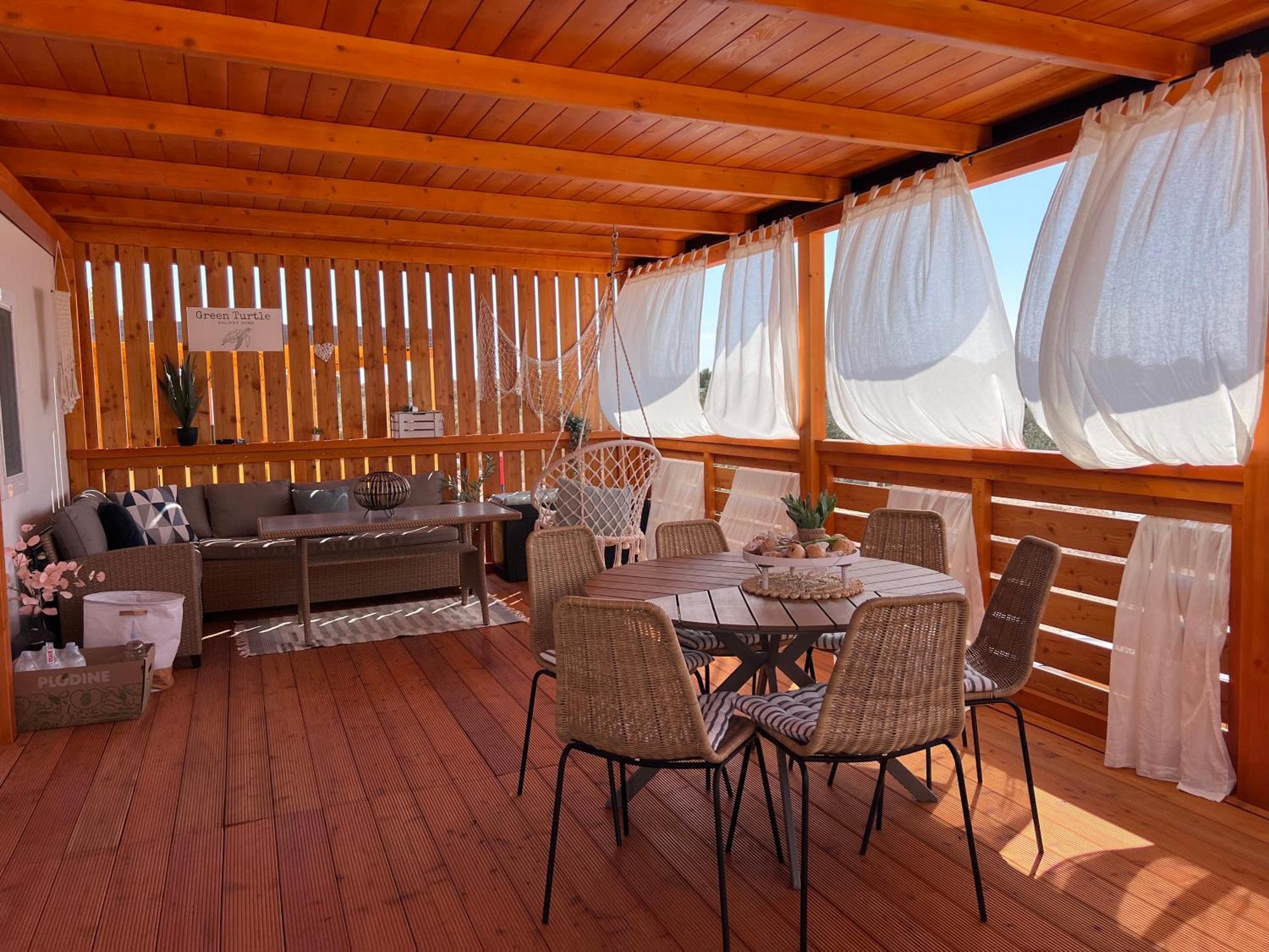Green Turtle - Lovely, Brand New Holiday Home Near The Sea Drage Buitenkant foto